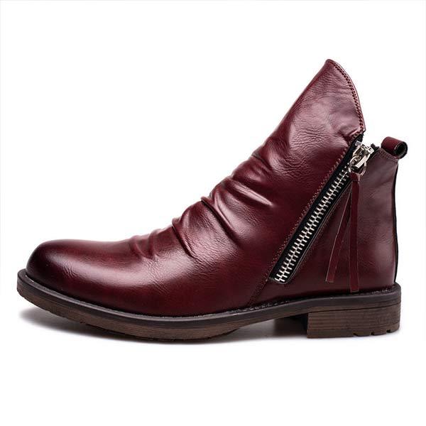 Brian - Bottines Chelsea Vintage