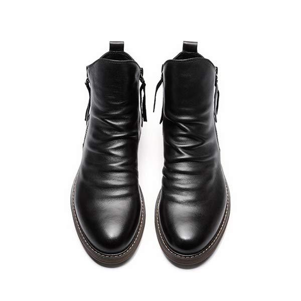 Brian - Bottines Chelsea Vintage