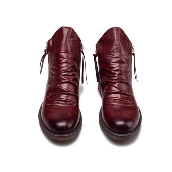 Brian - Bottines Chelsea Vintage