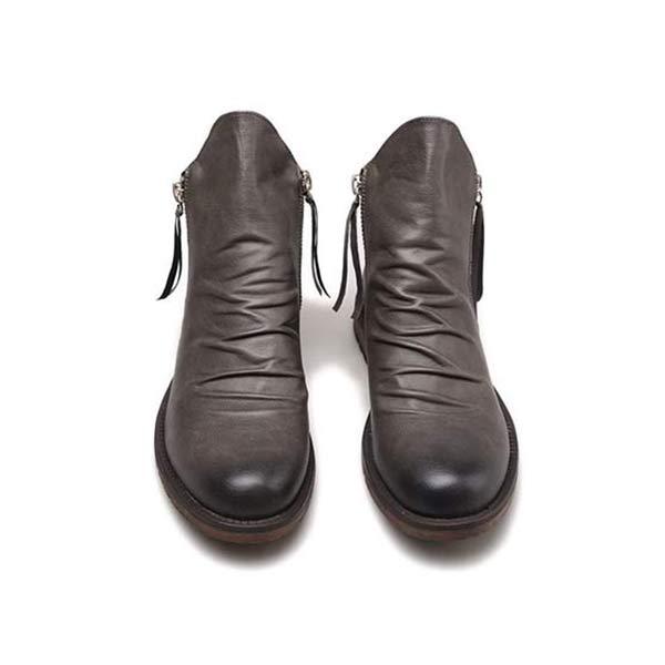 Brian - Bottines Chelsea Vintage