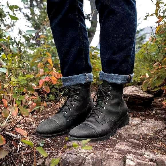 Bottes Rétro pour Hommes